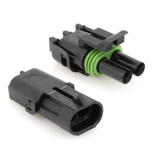 Image Connecteurs (housings)
